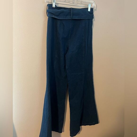 Altar’d State Wide Leg Jeans - Picture 7 of 9